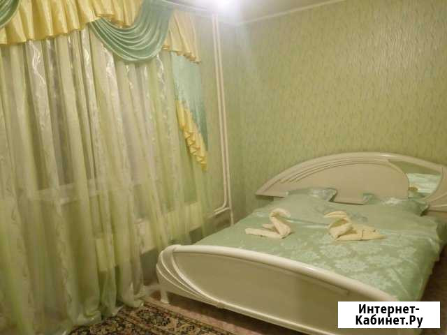 1-комнатная квартира, 30 м², 4/9 эт. в аренду посуточно в Бийске Бийск - изображение 1