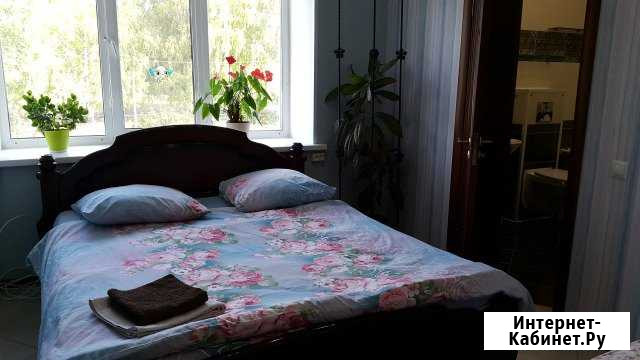1-комнатная квартира, 36 м², 3/3 эт. в аренду посуточно в Ульяновске Ульяновск - изображение 1