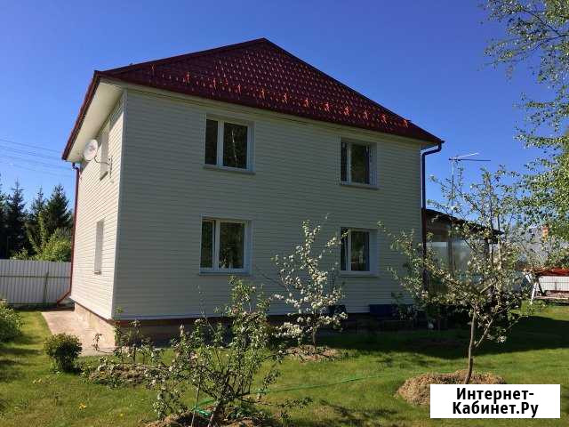 Дом 200 м² на участке 12 сот. на продажу в Новопетровском Новопетровское - изображение 1