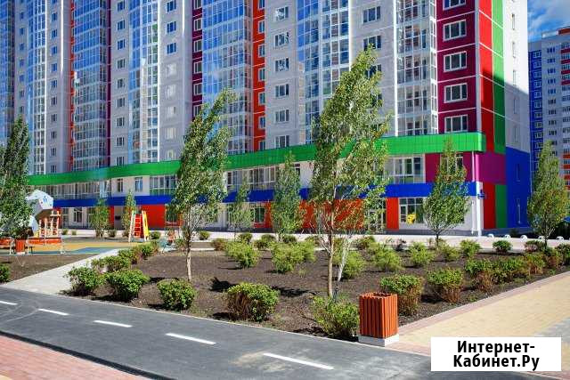 3-комнатная квартира, 92.5 м², 3/16 эт. на продажу в Тюмени Тюмень - изображение 1