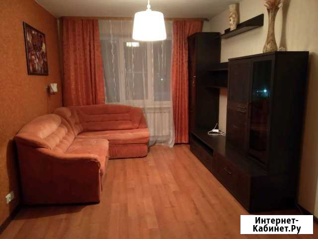 2-комнатная квартира, 55 м², 4/5 эт. в аренду на длительный срок в Отрадном Ленинградской области Отрадное - изображение 1