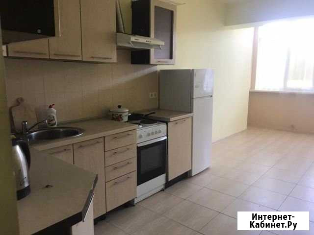 1-комнатная квартира, 50 м², 3/7 эт. в аренду на длительный срок в Анапе Анапа - изображение 1