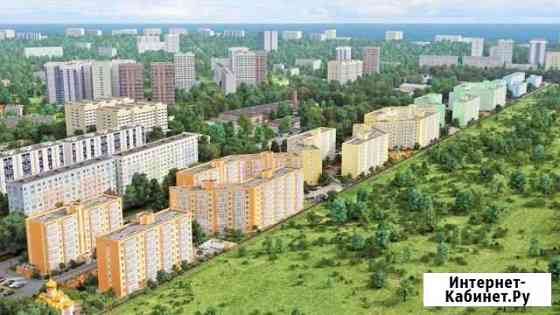 2-комнатная квартира, 63.4 м², 5/8 эт. на продажу в Анапе Анапа
