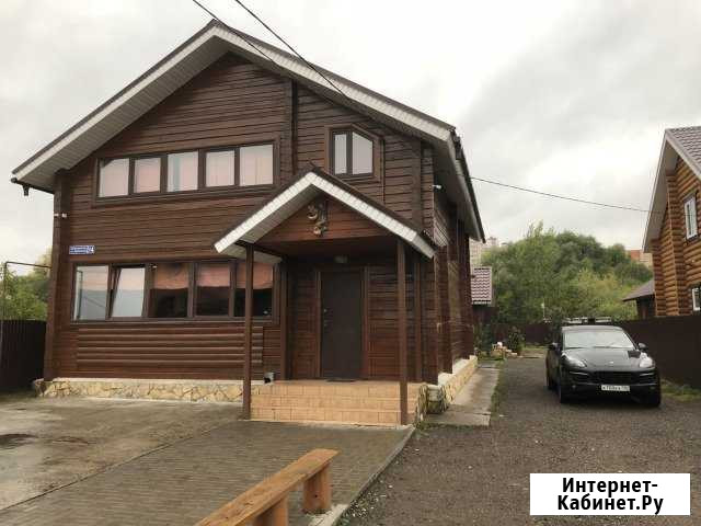 Коттедж 180 м² на участке 15 сот. в аренду посуточно в Казани Казань - изображение 1