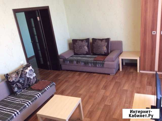 2-комнатная квартира, 60 м², 10/10 эт. в аренду посуточно в Тамбове Тамбов - изображение 1
