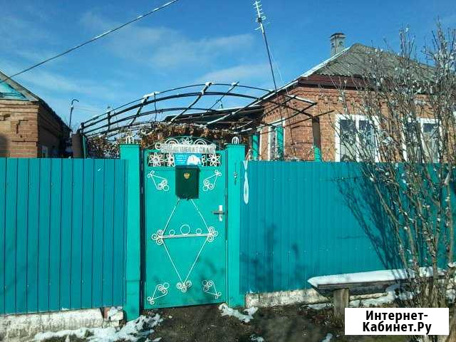 Дом 56.1 м² на участке 19.8 сот. на продажу в Темижбекской Темижбекская - изображение 1