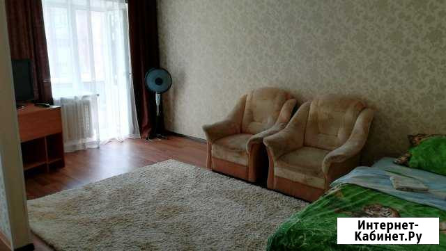1-комнатная квартира, 32 м², 5/5 эт. в аренду посуточно в Сарапуле Сарапул - изображение 1