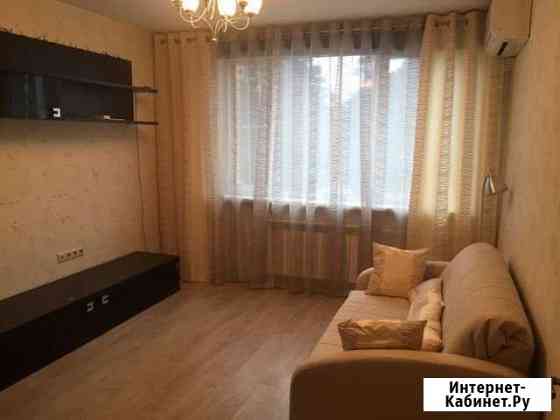 1-комнатная квартира, 43 м², 6/17 эт. в аренду на длительный срок в Пушкино Пушкино