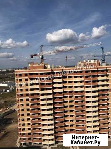 3-комнатная квартира, 87.5 м², 7/14 эт. на продажу в Туле Тула - изображение 1