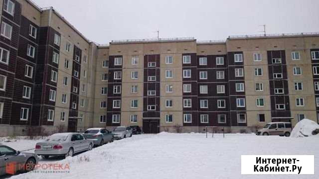 3-комнатная квартира, 72.1 м², 5/5 эт. на продажу в Костомукше Костомукша - изображение 1
