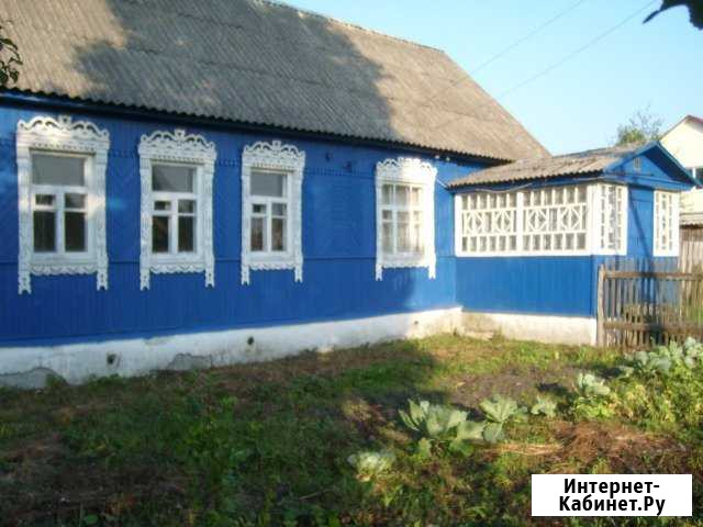 Дом 70 м² на участке 14 сот. на продажу в Брянске Брянск - изображение 1