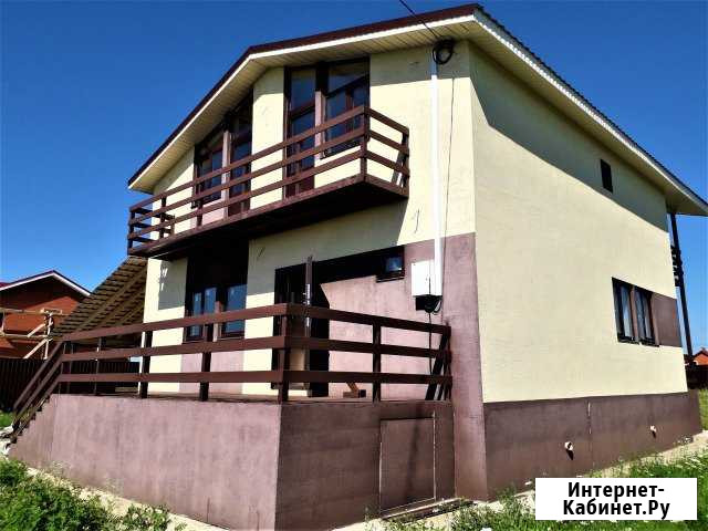Дом 174 м² на участке 15 сот. на продажу в Центральном Центральный - изображение 1