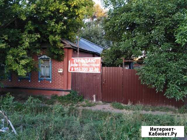 Дом 110 м² на участке 10.3 сот. на продажу в Кирсанове Кирсанов - изображение 1