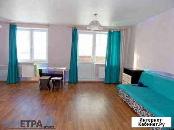 1-комнатная квартира, 31 м², 2/3 эт. в аренду на длительный срок в Челябинске Челябинск