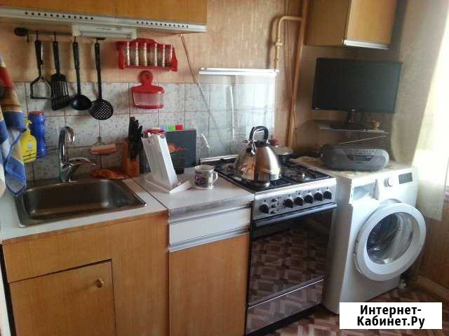 1-комнатная квартира, 30 м², 6/9 эт. в аренду на длительный срок в Пушкино Пушкино - изображение 1