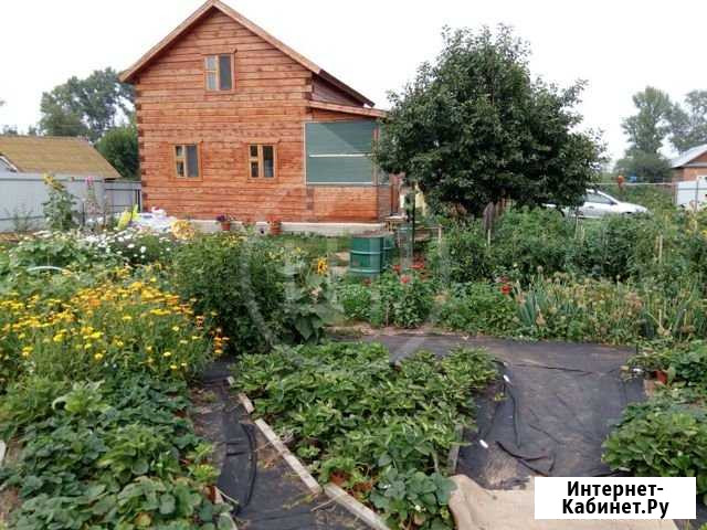 Дом 84 м² на участке 15 сот. на продажу в Лаишево Лаишево - изображение 1
