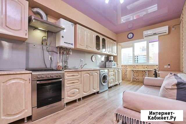 1-комнатная квартира, 42 м², 2/5 эт. на продажу в Краснодаре Краснодар - изображение 1
