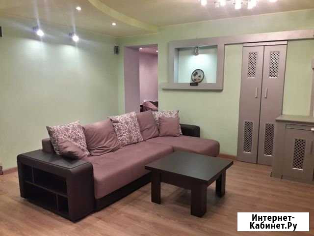 2-комнатная квартира, 50 м², 6/9 эт. в аренду на длительный срок в Липецке Липецк - изображение 1