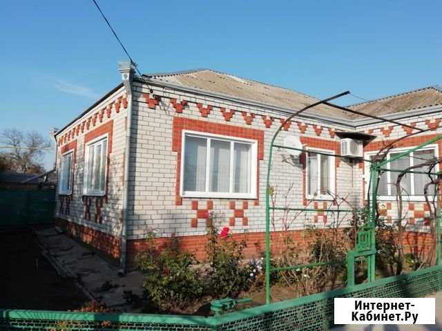 Дом 166 м² на участке 20 сот. на продажу в Новоминской Новоминская - изображение 1