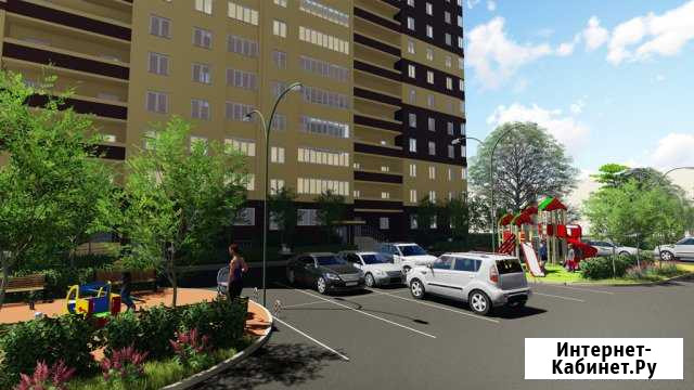 3-комнатная квартира, 76.6 м², 17/17 эт. на продажу в Иваново Иваново - изображение 1