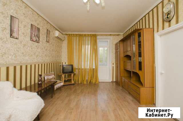 2-комнатная квартира, 68 м², 2/5 эт. в аренду на длительный срок в Саратове Саратов - изображение 1