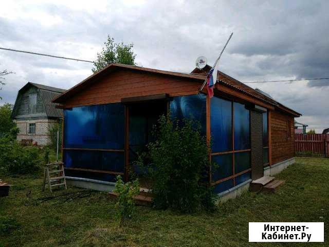 Дача 72 м² на участке 8 сот. на продажу в Кольчугино Кольчугино - изображение 1
