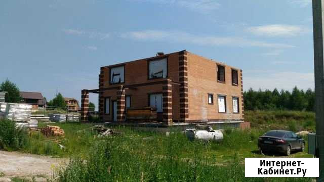 Коттедж 436 м² на участке 15 сот. на продажу в Ижевске Ижевск - изображение 1