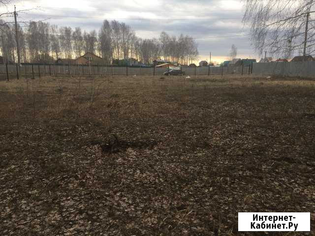 Участок СНТ, ДНП 13 сот. на продажу в Долгодеревенском Долгодеревенское - изображение 1