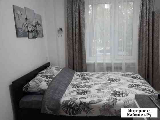 Квартира-студия, 16 м², 1/9 эт. в аренду посуточно в Москве Москва