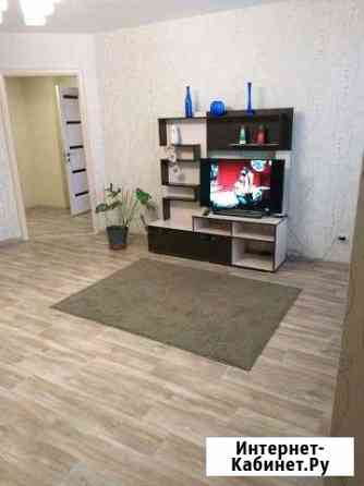 1-комнатная квартира, 42 м², 6/9 эт. в аренду посуточно в Ульяновске Ульяновск