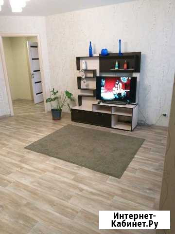 1-комнатная квартира, 42 м², 6/9 эт. в аренду посуточно в Ульяновске Ульяновск - изображение 1