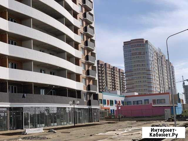 Торговое помещение, 42 кв.м. Краснодар - изображение 1