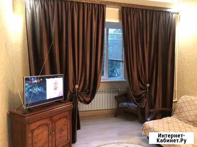 1-комнатная квартира, 48 м², 2/5 эт. в аренду посуточно в Нальчике Нальчик - изображение 1