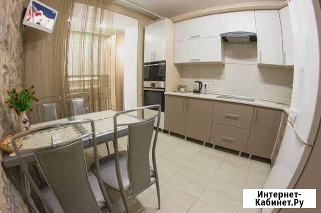 1-комнатная квартира, 52 м², 6/16 эт. в аренду посуточно в Брянске Брянск - изображение 1
