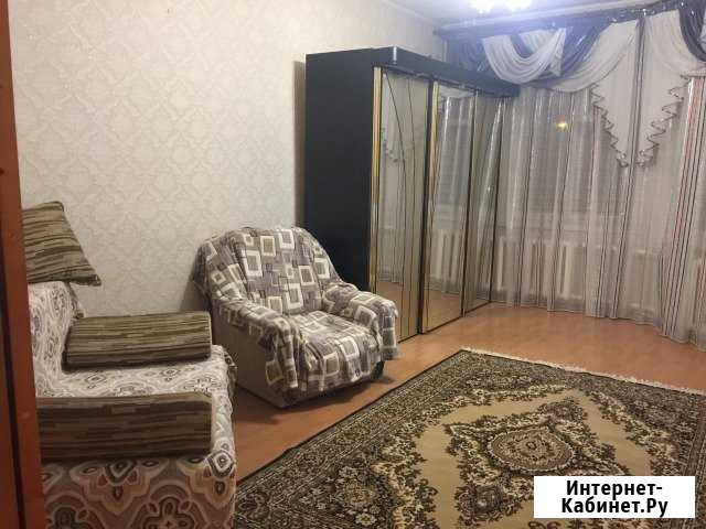 1-комнатная квартира, 43 м², 3/9 эт. в аренду на длительный срок в Сургуте Ханты-Мансийского АО Сургут - изображение 1