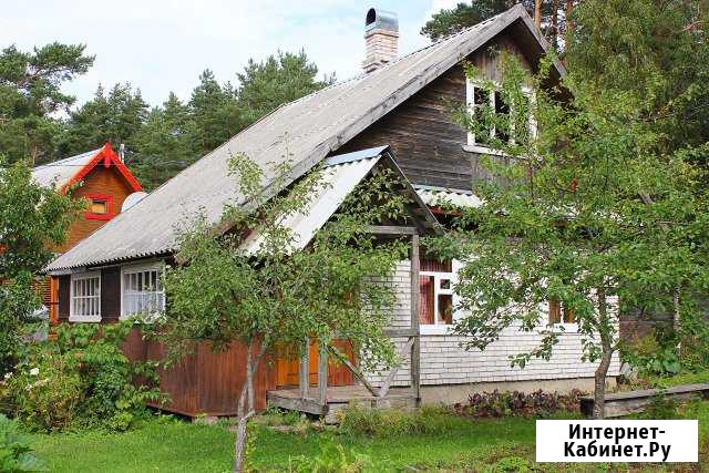 Дом 80 м² на участке 8 сот. на продажу в Приморске Ленинградской области Приморск - изображение 1