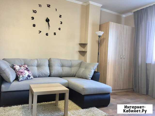 1-комнатная квартира, 32 м², 6/15 эт. в аренду посуточно в Тюмени Тюмень - изображение 1