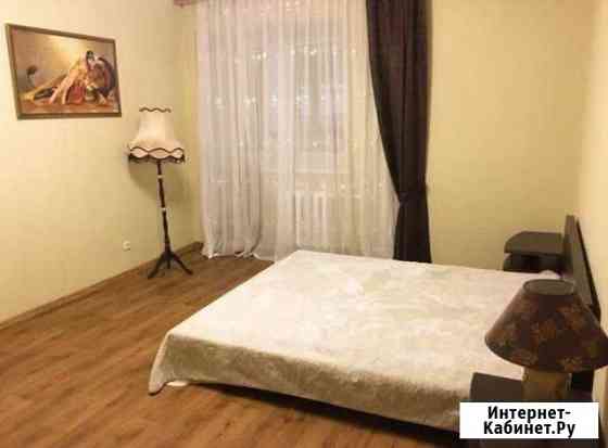 1-комнатная квартира, 42 м², 12/18 эт. в аренду посуточно в Воронеже Воронеж