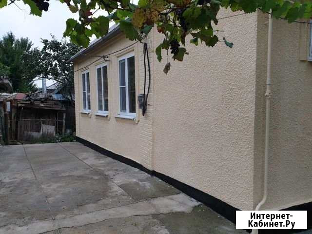 Дом 61 м² на участке 7 сот. на продажу в Крымске Крымск - изображение 1
