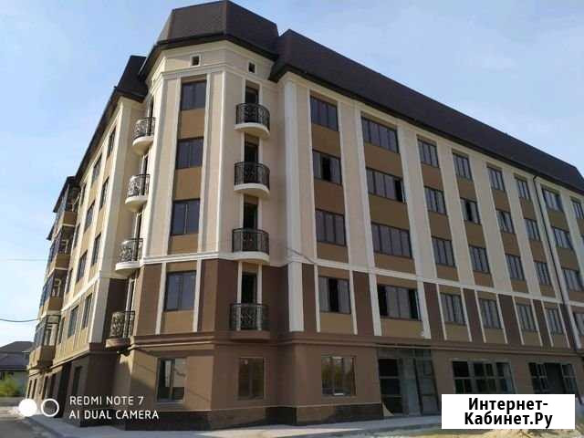 1-комнатная квартира, 33 м², 5/5 эт. на продажу в Каменке Республики Кабардино-Балкария Каменка - изображение 1