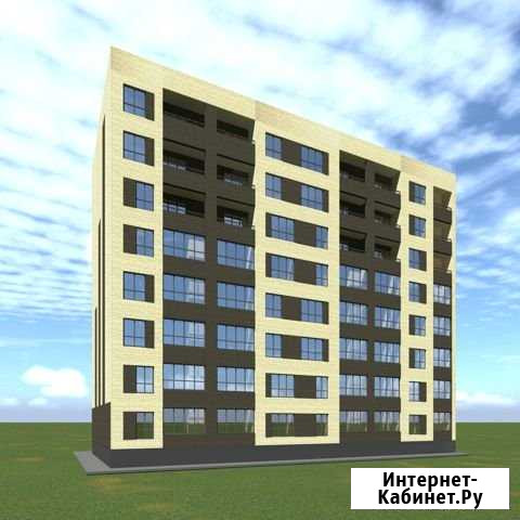 1-комнатная квартира, 36.8 м², 3/8 эт. на продажу в Таганроге Таганрог - изображение 1