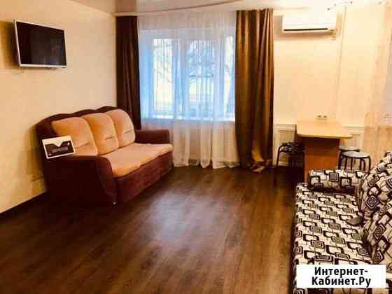 Квартира-студия, 30 м², 1/4 эт. в аренду посуточно в Новороссийске Новороссийск