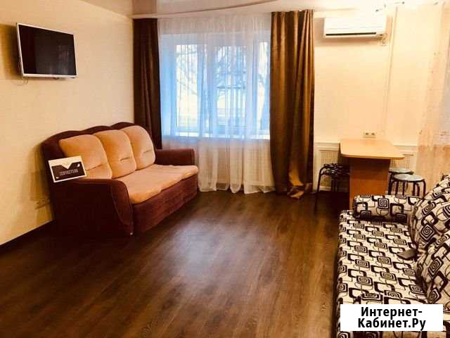 Квартира-студия, 30 м², 1/4 эт. в аренду посуточно в Новороссийске Новороссийск - изображение 1