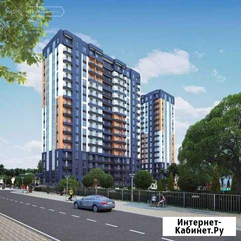 Квартира со свободной планировкой, 40 м², 2/17 эт. на продажу в Сочи Сочи - изображение 1