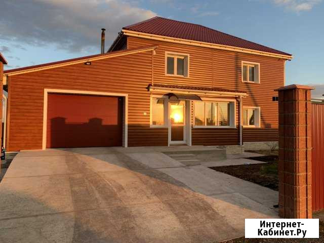 Коттедж 376 м² на участке 10 сот. на продажу в Емельяново Емельяново - изображение 1