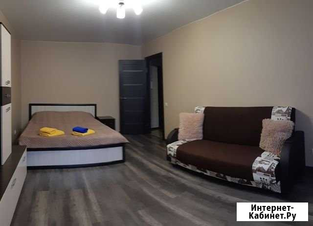 1-комнатная квартира, 37 м², 4/5 эт. в аренду посуточно в Ярославле Ярославль - изображение 1