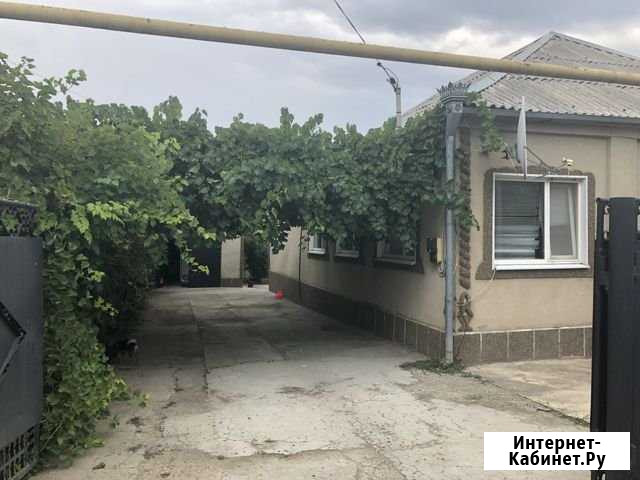 Дом 97 м² на участке 6 сот. на продажу в Новопокровской Новопокровская - изображение 1