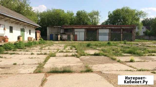 Участок промназначения 35 сот. в аренду в Поварово Поварово - изображение 1