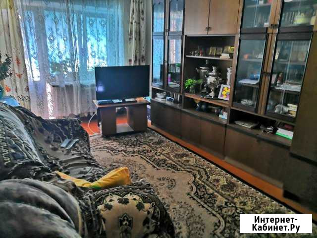 3-комнатная квартира, 58 м², 5/5 эт. на продажу в Алексине Алексин - изображение 1