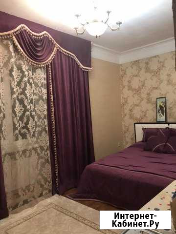 1-комнатная квартира, 40 м², 10/11 эт. в аренду посуточно в Каспийске Каспийск - изображение 1